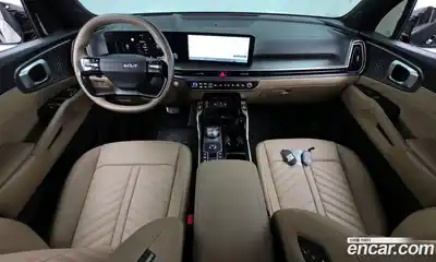 Kia Sorento 2025 2.5 гидро в Москве № 2050639, миниатюра 7
