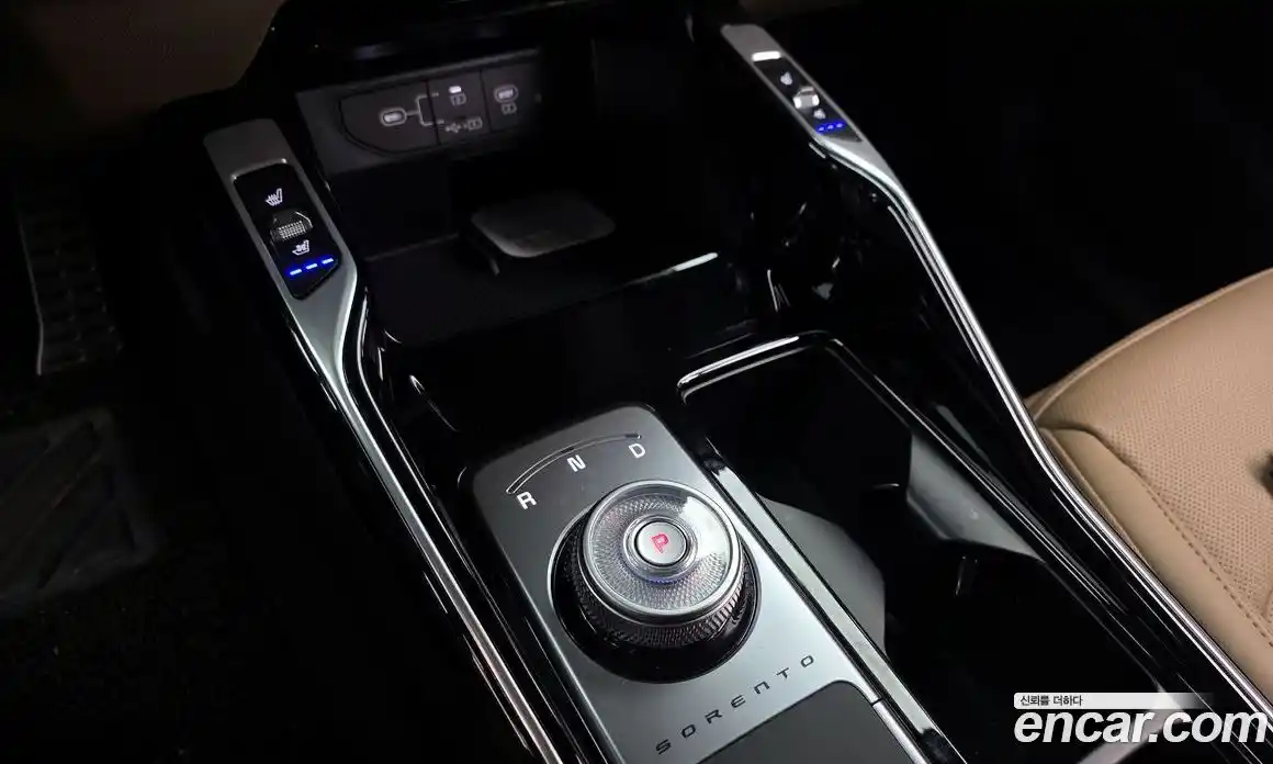 Kia Sorento 2025 2.5 гидро в Москве № 2050639, фото 9