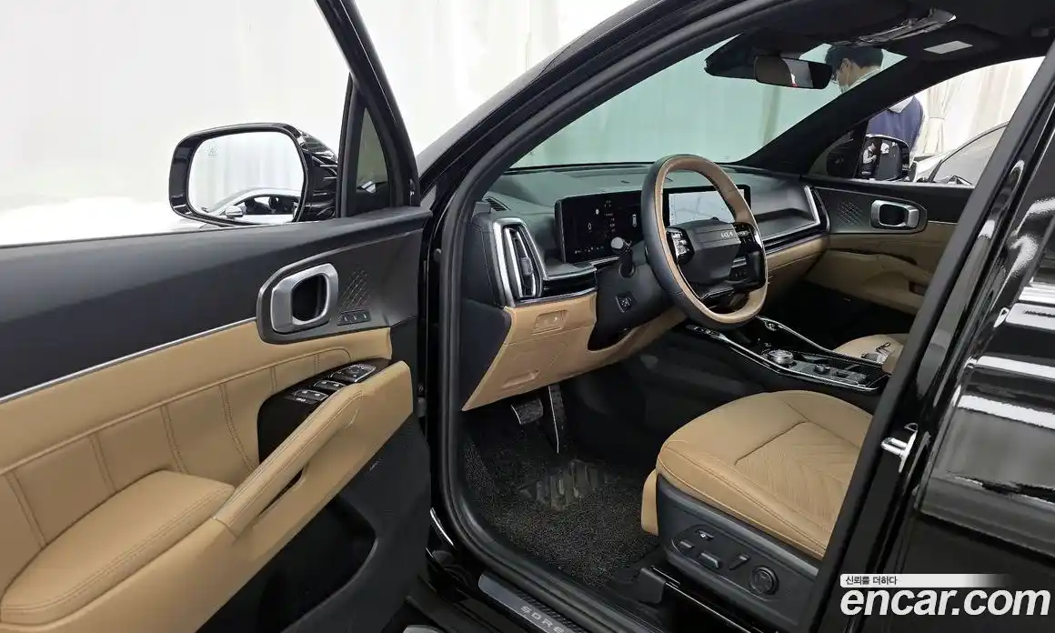 Kia Sorento 2025 2.5 гидро в Москве № 2050639, фото 10