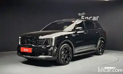 Kia Sorento, 2026