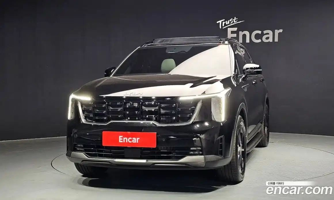 Kia Sorento 2026 1.6 гидро в Москве № 2050711, фото 3
