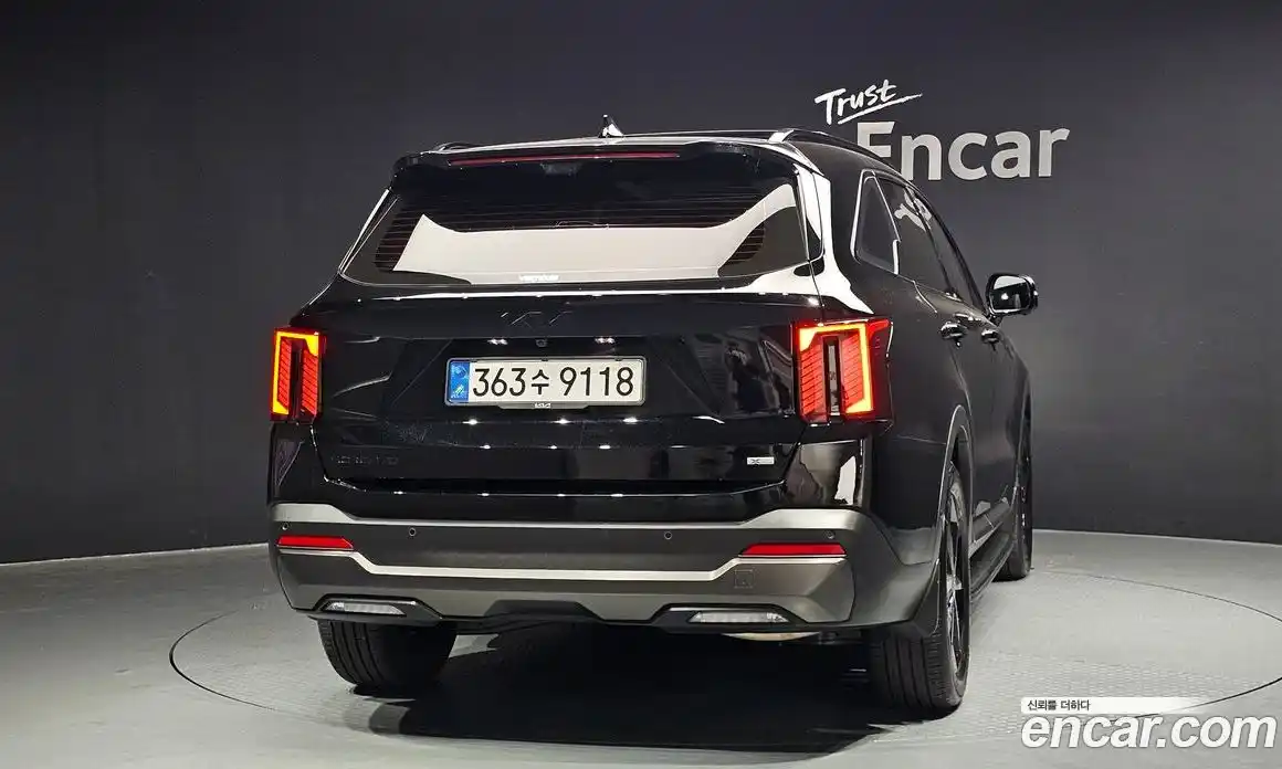 Kia Sorento 2026 1.6 гидро в Москве № 2050711, фото 4