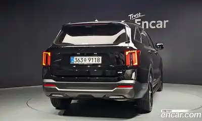 Kia Sorento 2026 1.6 гидро в Москве № 2050711, миниатюра 4