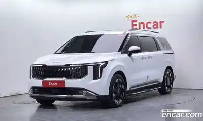 Kia Canival, 2025