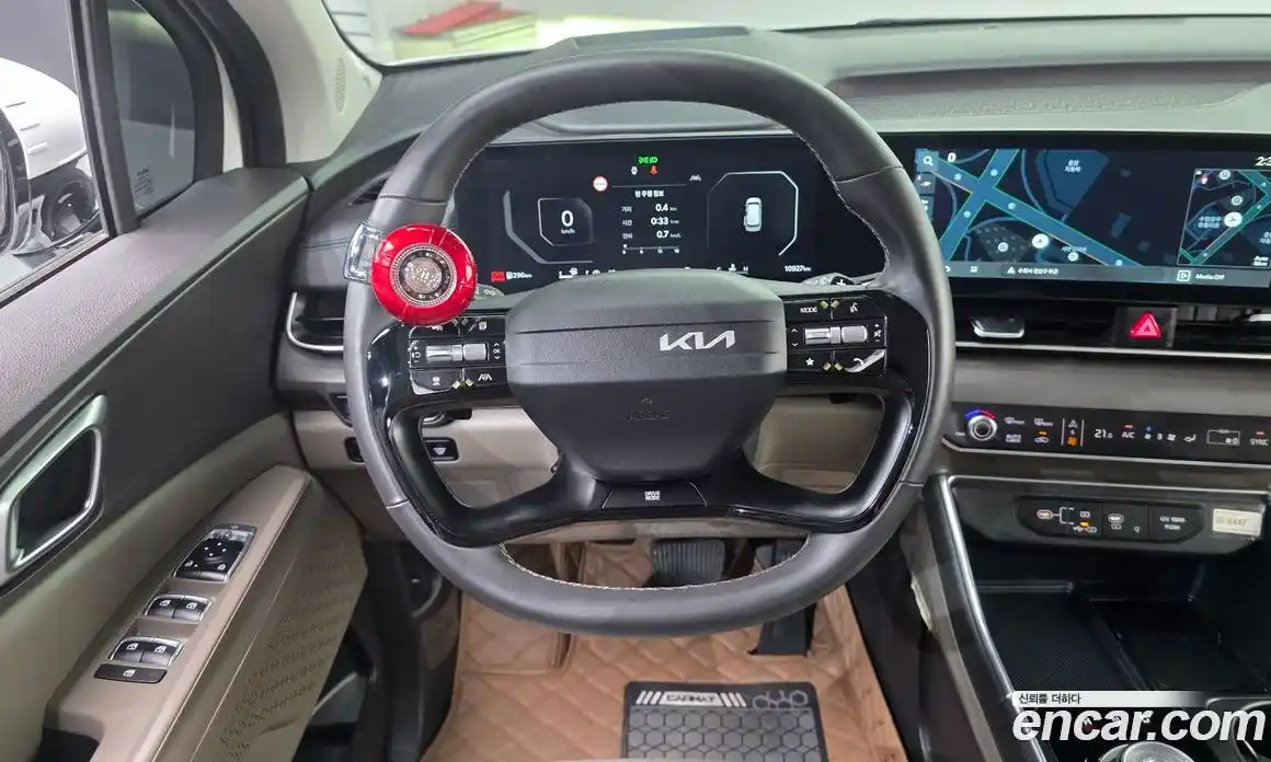 Kia Canival 2025 2.2 гидро в Москве № 2050742, фото 19