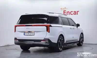 Kia Canival 2025 2.2 гидро в Москве № 2050742, миниатюра 2