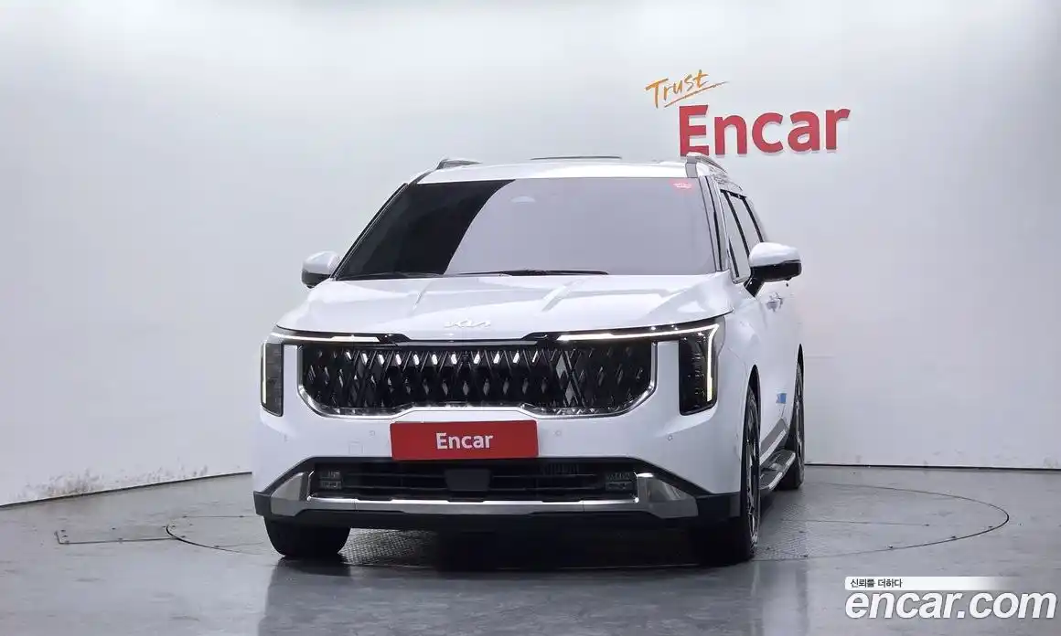 Kia Canival 2025 2.2 гидро в Москве № 2050742, фото 3