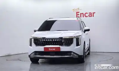 Kia Canival 2025 2.2 гидро в Москве № 2050742, миниатюра 3