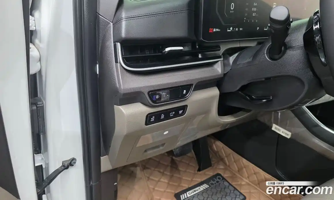 Kia Canival 2025 2.2 гидро в Москве № 2050742, фото 36