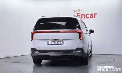 Kia Canival 2025 2.2 гидро в Москве № 2050742, миниатюра 4