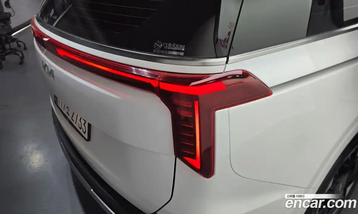 Kia Canival 2025 2.2 гидро в Москве № 2050742, фото 9