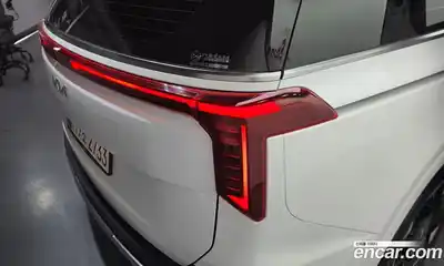 Kia Canival 2025 2.2 гидро в Москве № 2050742, миниатюра 9