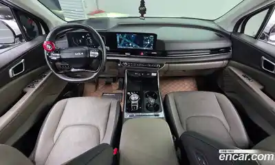 Kia Canival 2025 2.2 гидро в Москве № 2050742, миниатюра 10