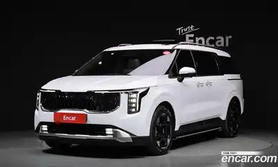 Kia Canival, 2025