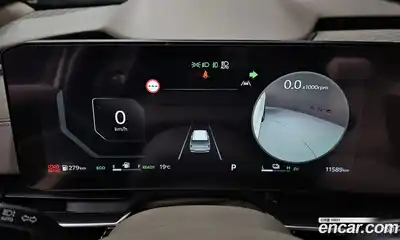 Kia Canival 2025 1.6 гидро в Москве № 2050753, миниатюра 11