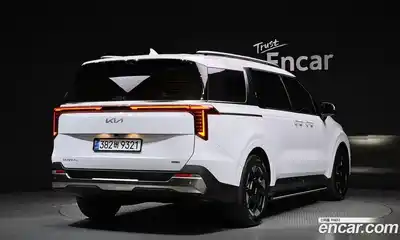 Kia Canival 2025 1.6 гидро в Москве № 2050753, миниатюра 2