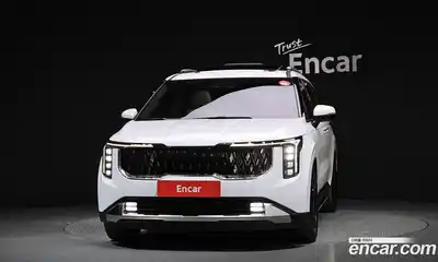 Kia Canival 2025 1.6 гидро в Москве № 2050753, миниатюра 3