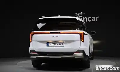 Kia Canival 2025 1.6 гидро в Москве № 2050753, миниатюра 4