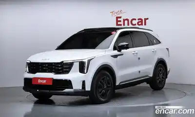 Kia Sorento, 2024