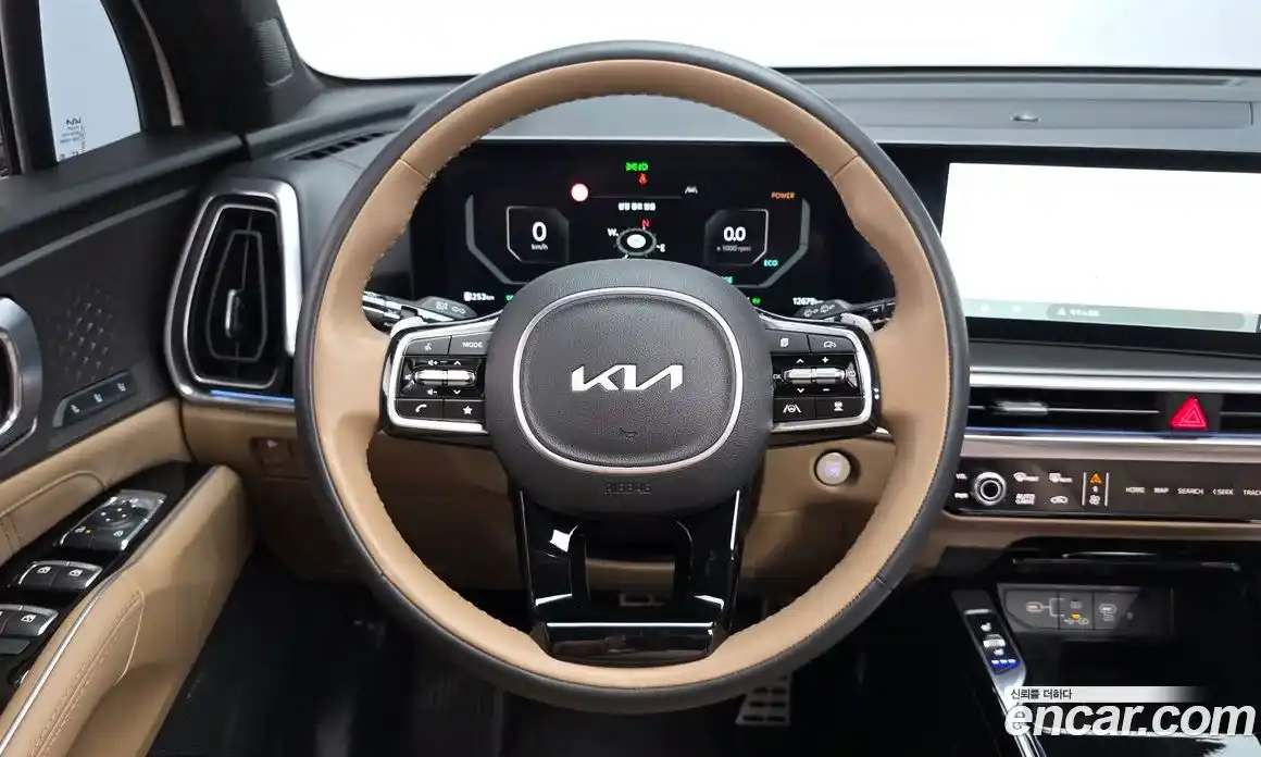 Kia Sorento 2024 1.6 гидро в Москве № 2050777, фото 13