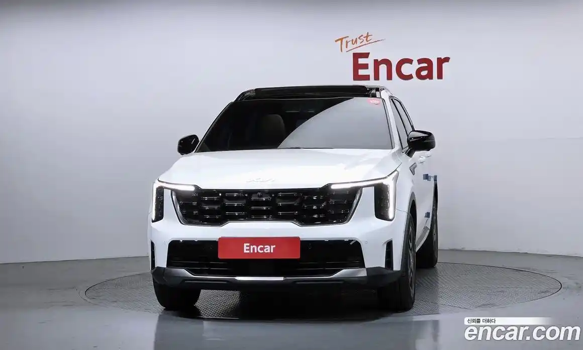 Kia Sorento 2024 1.6 гидро в Москве № 2050777, фото 3