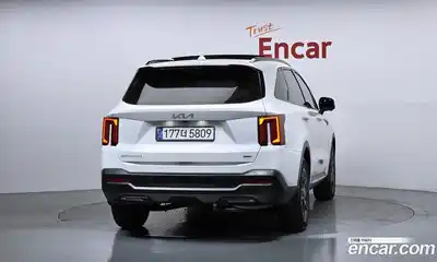 Kia Sorento 2024 1.6 гидро в Москве № 2050777, миниатюра 4