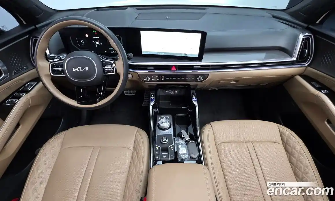 Kia Sorento 2024 1.6 гидро в Москве № 2050777, фото 7