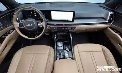 Kia Sorento 2024 1.6 гидро в Москве № 2050777, миниатюра 7