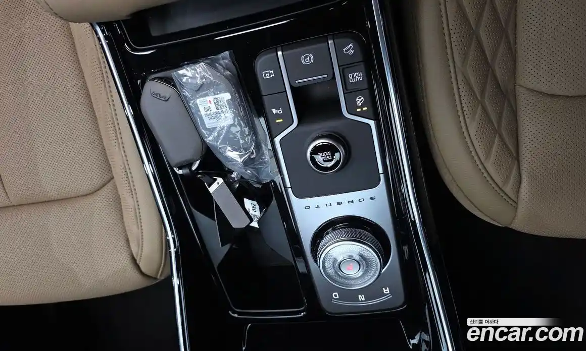 Kia Sorento 2024 1.6 гидро в Москве № 2050777, фото 9