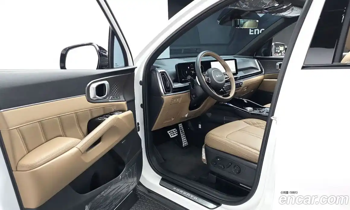 Kia Sorento 2024 1.6 гидро в Москве № 2050777, фото 10