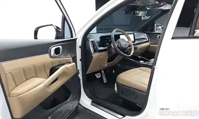 Kia Sorento 2024 1.6 гидро в Москве № 2050777, миниатюра 10