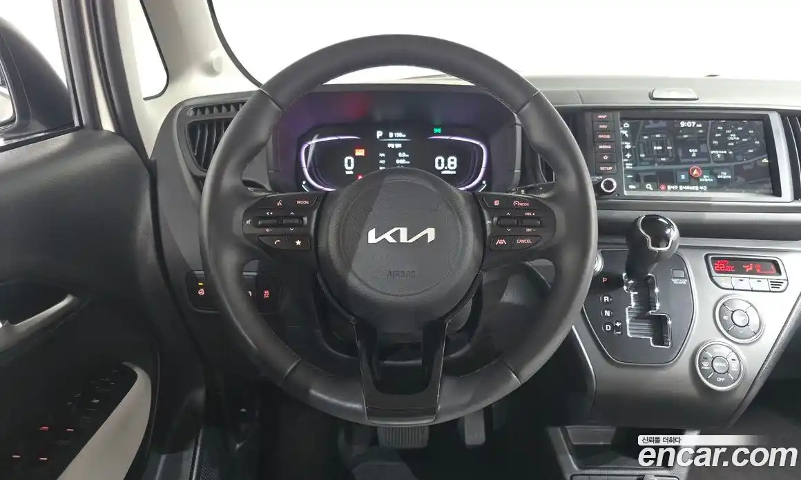 Kia Ray 2025 1.0 гидро в Москве № 2050803, фото 18