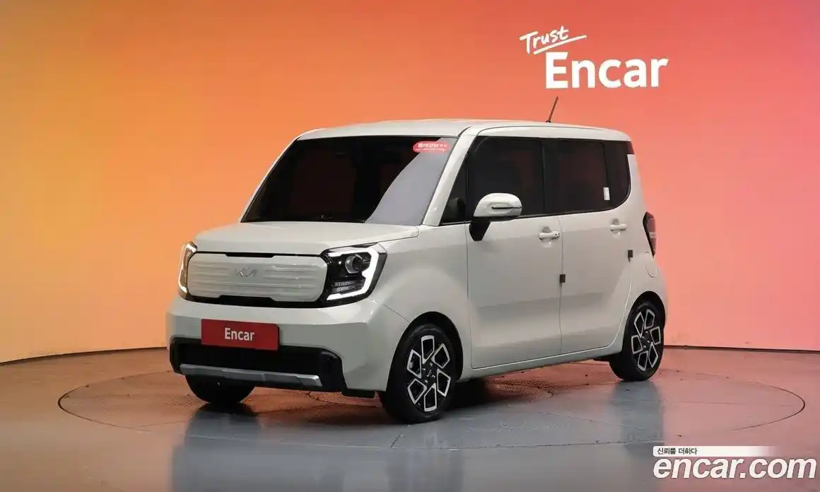 Kia Ray 2025 1.0 гидро в Москве № 2050803, фото 32