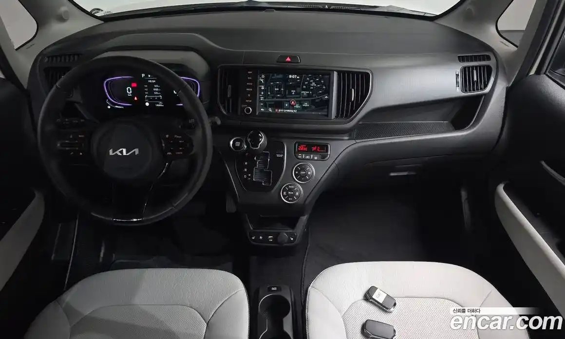Kia Ray 2025 1.0 гидро в Москве № 2050803, фото 9