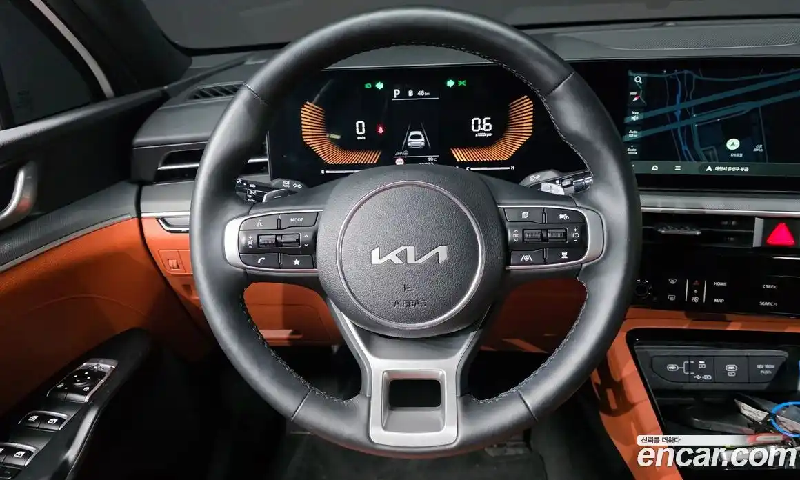 Kia K5 2025 2.0 гидро в Москве № 2050842, фото 21