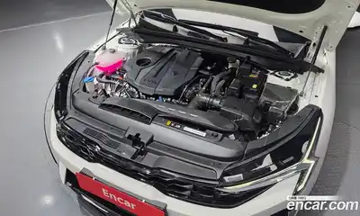 Kia K5 2025 2.0 гидро в Москве № 2050842, миниатюра 6