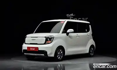Kia Ray, 2025