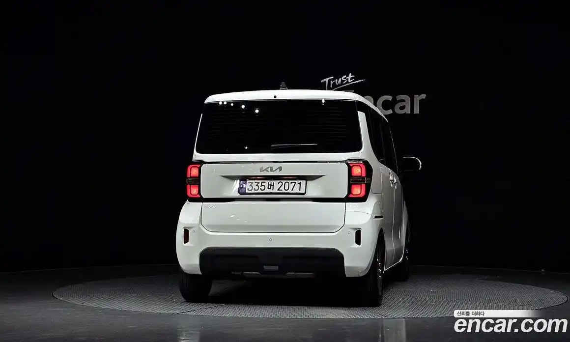 Kia Ray 2025 1.0 гидро в Москве № 2050857, фото 4