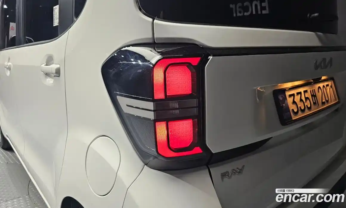 Kia Ray 2025 1.0 гидро в Москве № 2050857, фото 9