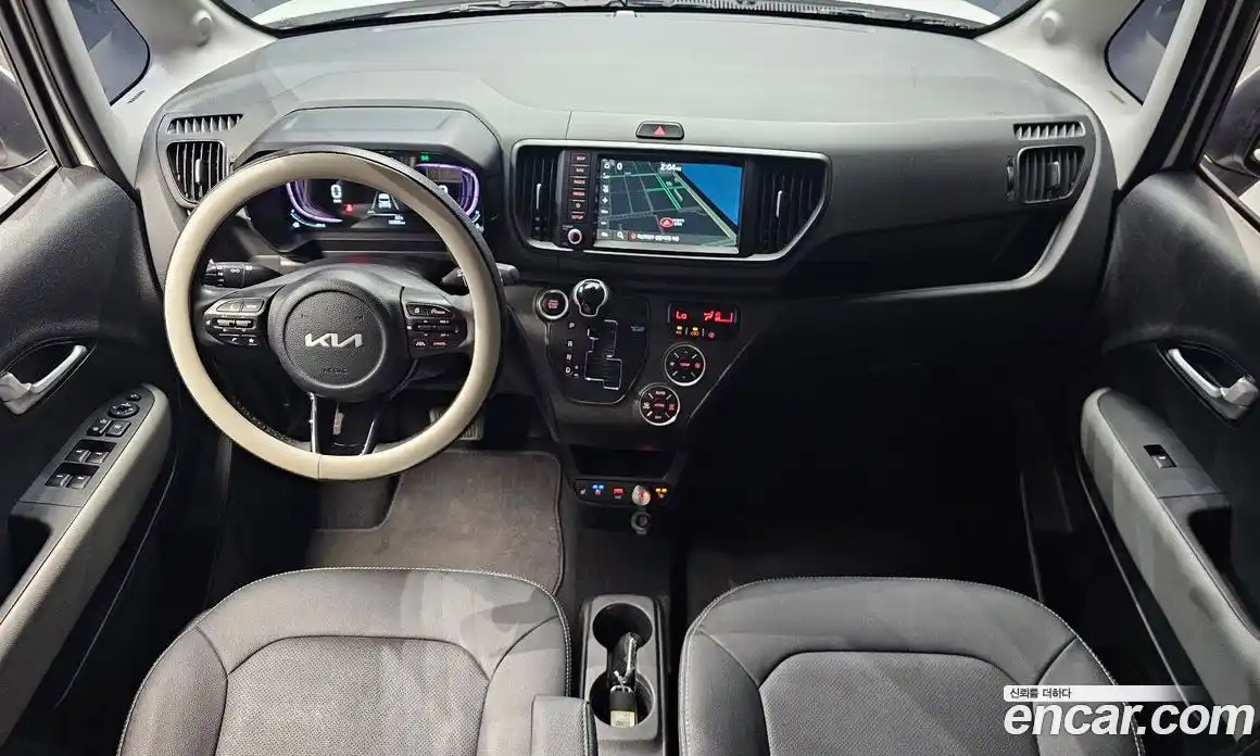 Kia Ray 2025 1.0 гидро в Москве № 2050857, фото 10