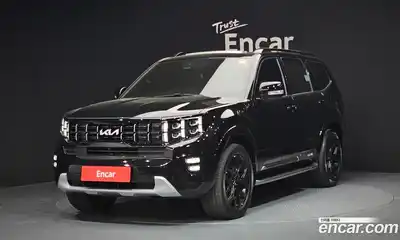 Kia Mohave, 2023