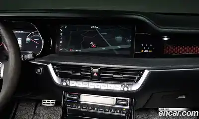 Kia Mohave 2023 3.0 гидро в Москве № 2050899, миниатюра 12