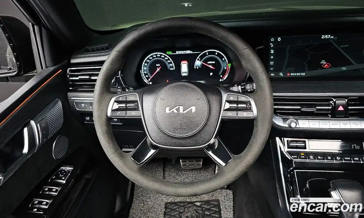Kia Mohave 2023 3.0 гидро в Москве № 2050899, фото 13
