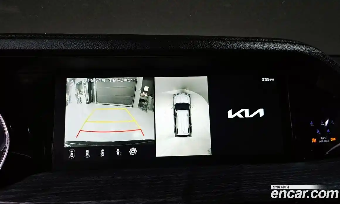 Kia Mohave 2023 3.0 гидро в Москве № 2050899, фото 14