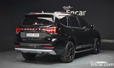 Kia Mohave 2023 3.0 гидро в Москве № 2050899, миниатюра 2