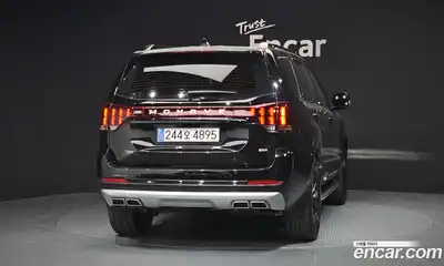 Kia Mohave 2023 3.0 гидро в Москве № 2050899, миниатюра 4