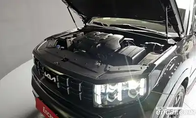 Kia Mohave 2023 3.0 гидро в Москве № 2050899, миниатюра 6