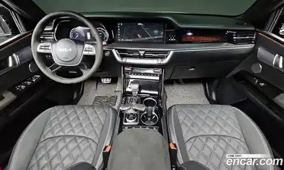 Kia Mohave 2023 3.0 гидро в Москве № 2050899, миниатюра 7