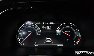 Kia Mohave 2023 3.0 гидро в Москве № 2050899, миниатюра 8
