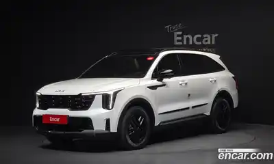 Kia Sorento, 2024